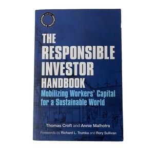 The Responsible Investor Handbook